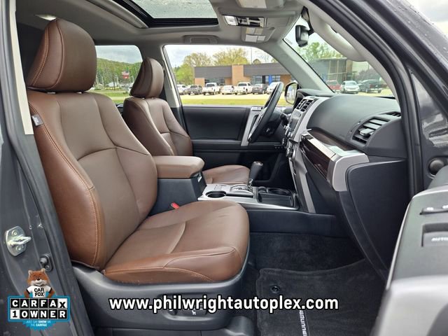 Used 2024 Toyota 4Runner Limited RWD image 20