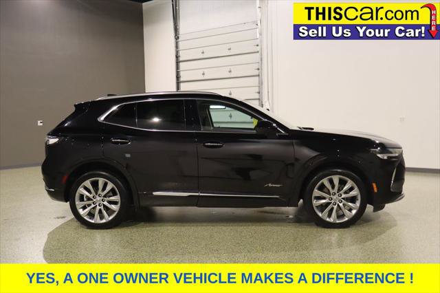 Used 2023 Buick Envision Avenir FWD image 9