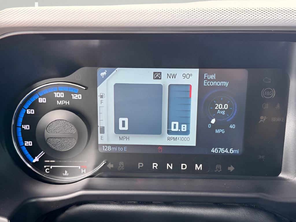 Used 2023 Ford Bronco Black Diamond AWD/4WD image 22