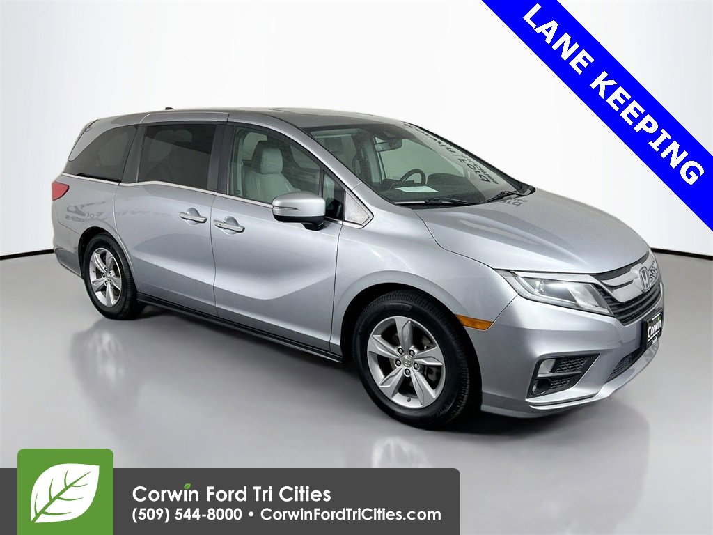 Used 2019 Honda Odyssey EX-L