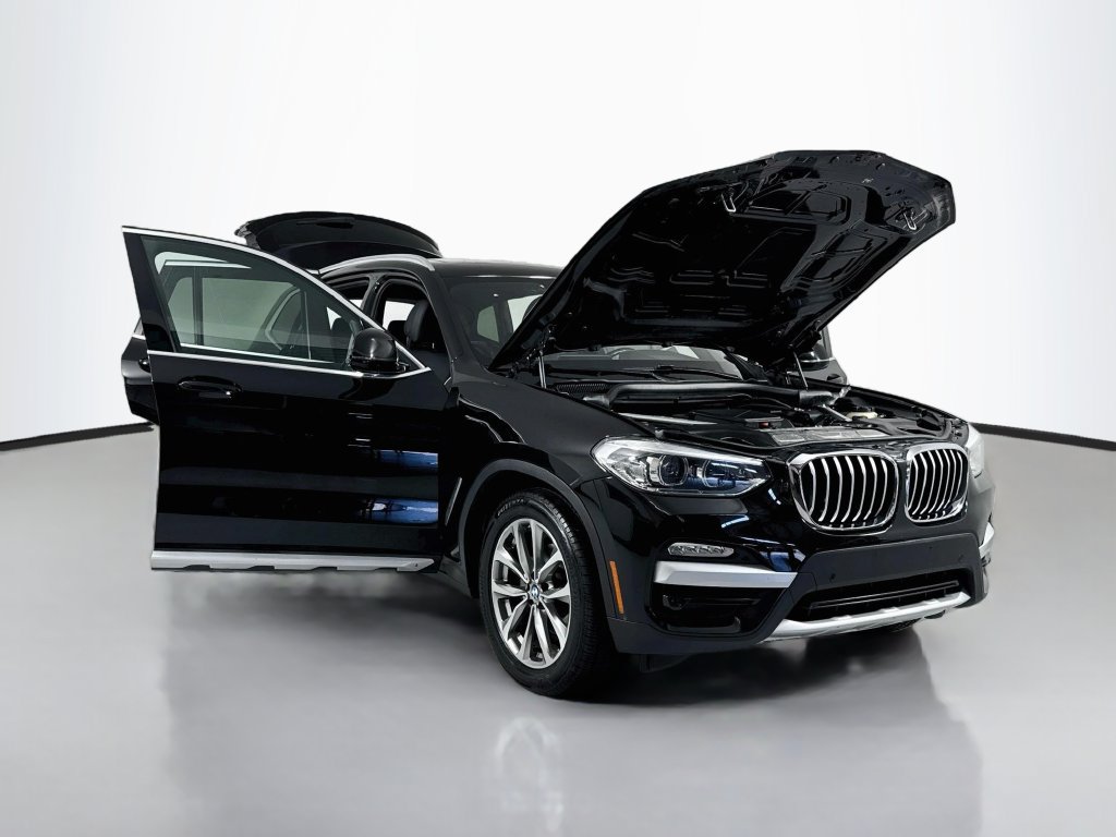 Used 2019 BMW X3 xDrive30i w/ Convenience Package AWD/4WD image 22