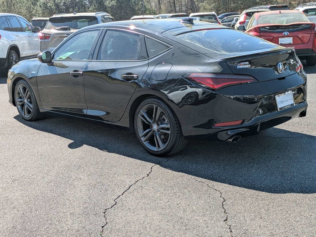 Used 2025 Acura Integra A-Spec image 6