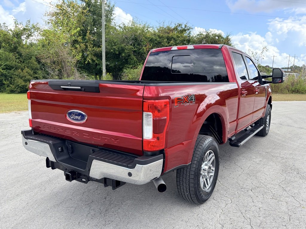 Certified 2019 Ford F250 Lariat w/ Lariat Ultimate Package image 3