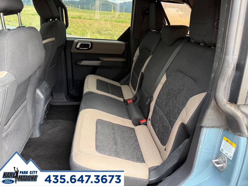 Used 2021 Ford Bronco Wildtrak AWD/4WD image 25