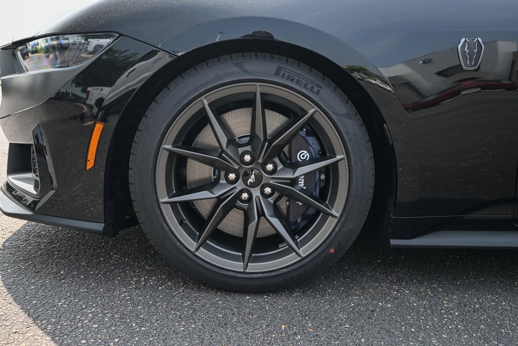 New 2025 Ford Mustang Dark Horse image 12