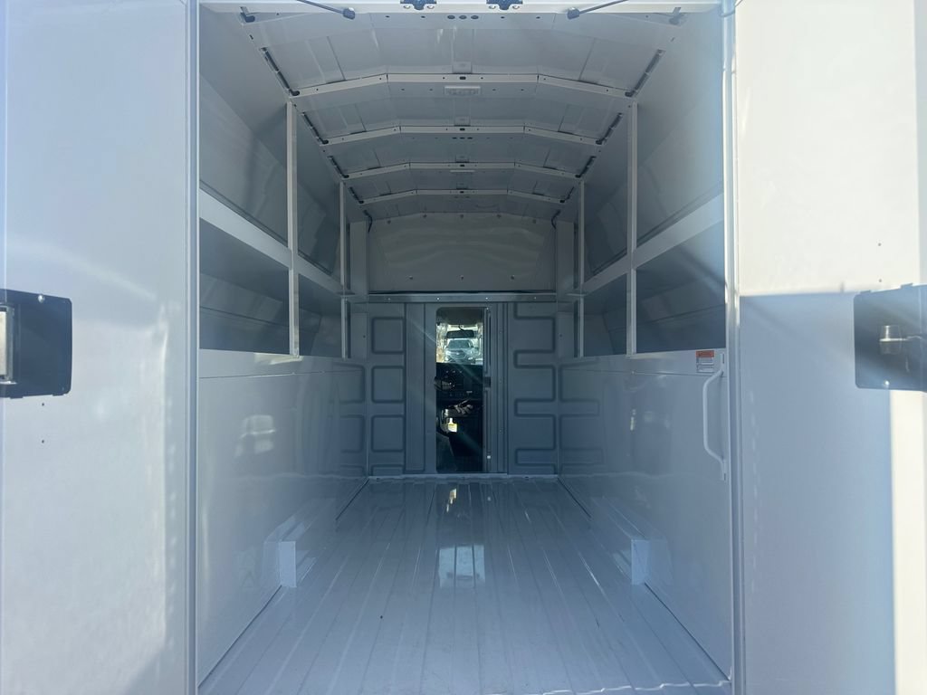 New 2025 Chevrolet Express 3500 w/ Power Convenience Package RWD image 6
