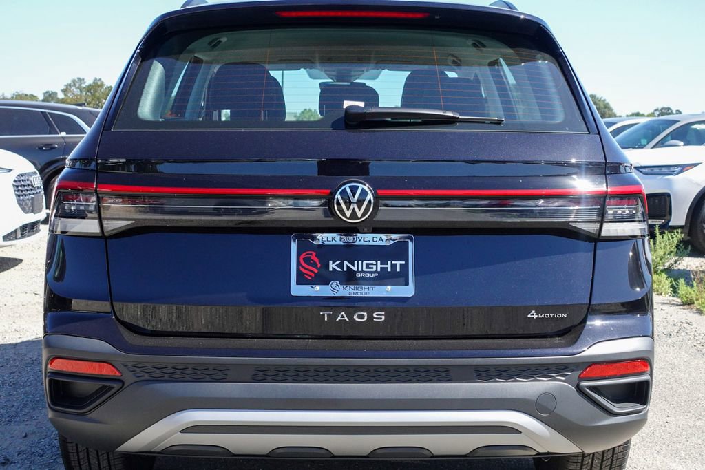 New 2025 Volkswagen Taos S image 8