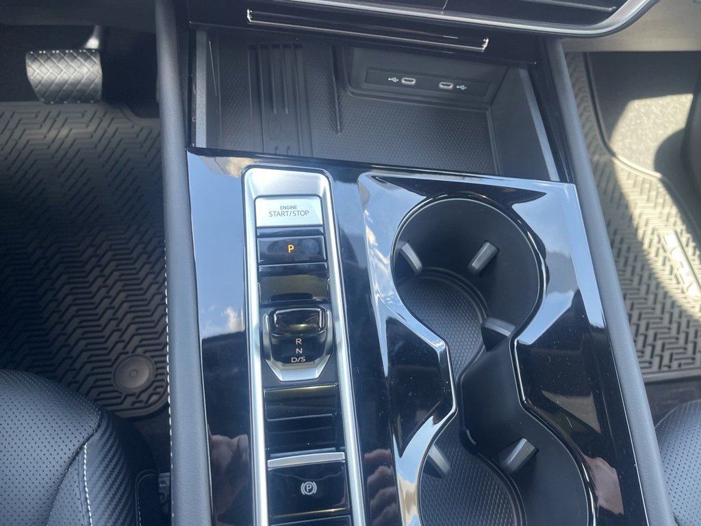 New 2025 Volkswagen Atlas Cross Sport SE image 11