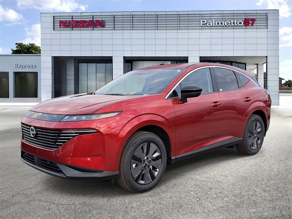 New 2026 Nissan Murano SL image 3