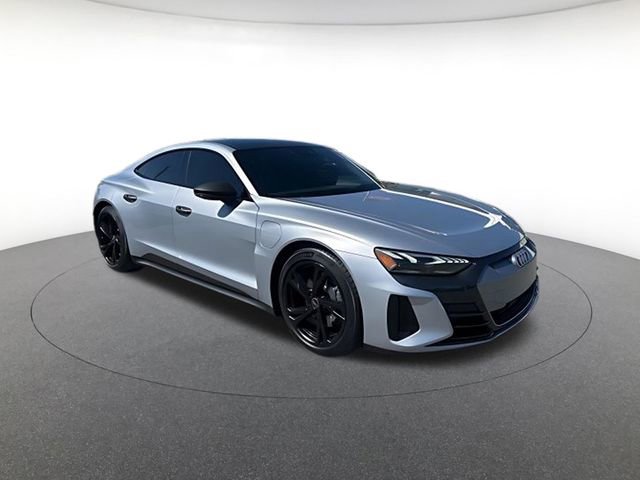 Used 2022 Audi e-tron GT Premium Plus AWD/4WD image 1