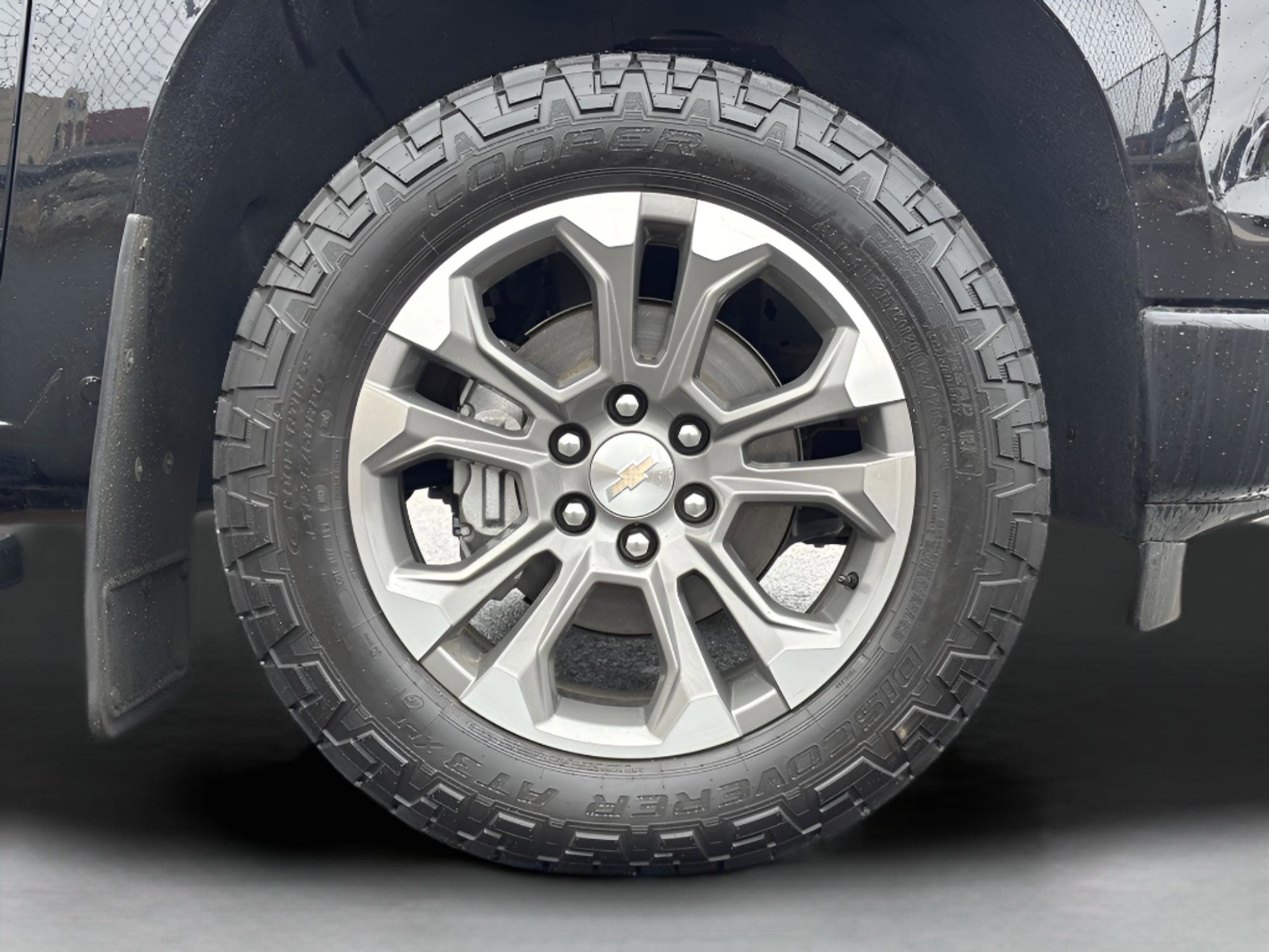 Used 2022 Chevrolet Silverado 1500 High Country image 82