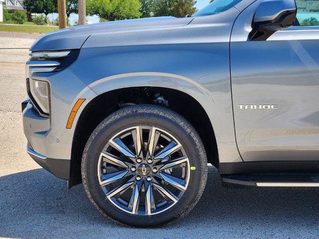 New 2026 Chevrolet Tahoe LS w/ LS Custom Edition RWD image 5