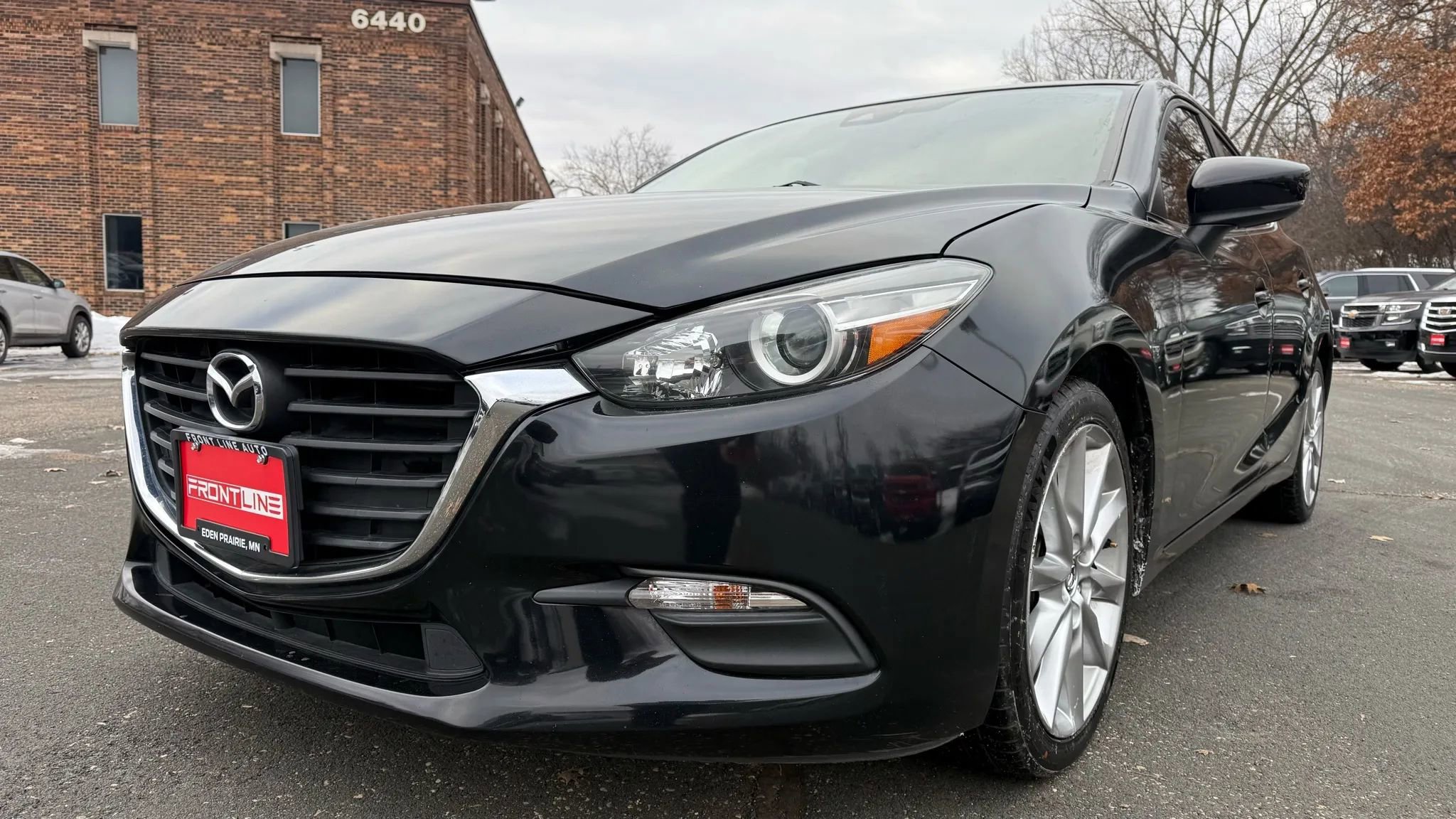 Used 2017 MAZDA MAZDA3 Touring image 15