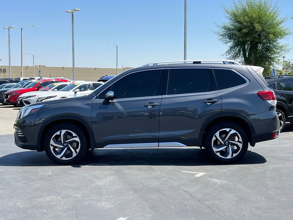 Used 2023 Subaru Forester Touring w/ Popular Package #2 AWD/4WD image 4