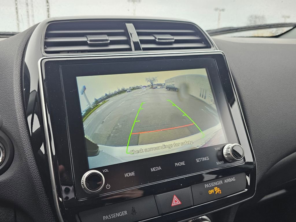 New 2026 Mitsubishi Outlander Sport SE image 22