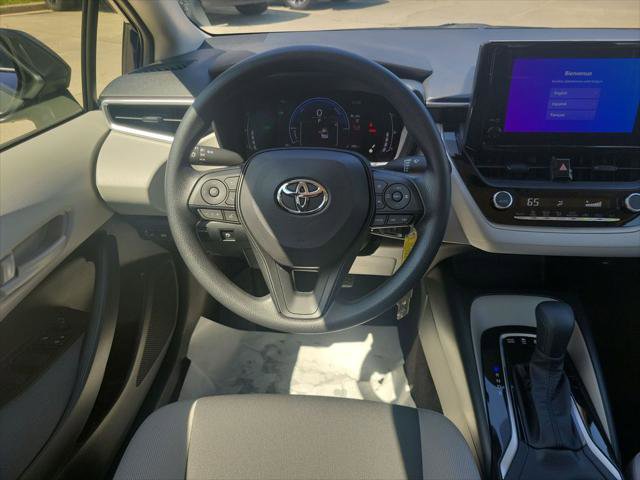 Certified 2026 Toyota Corolla LE image 19