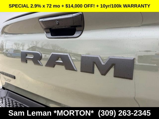 New 2026 RAM 1500 Big Horn image 12