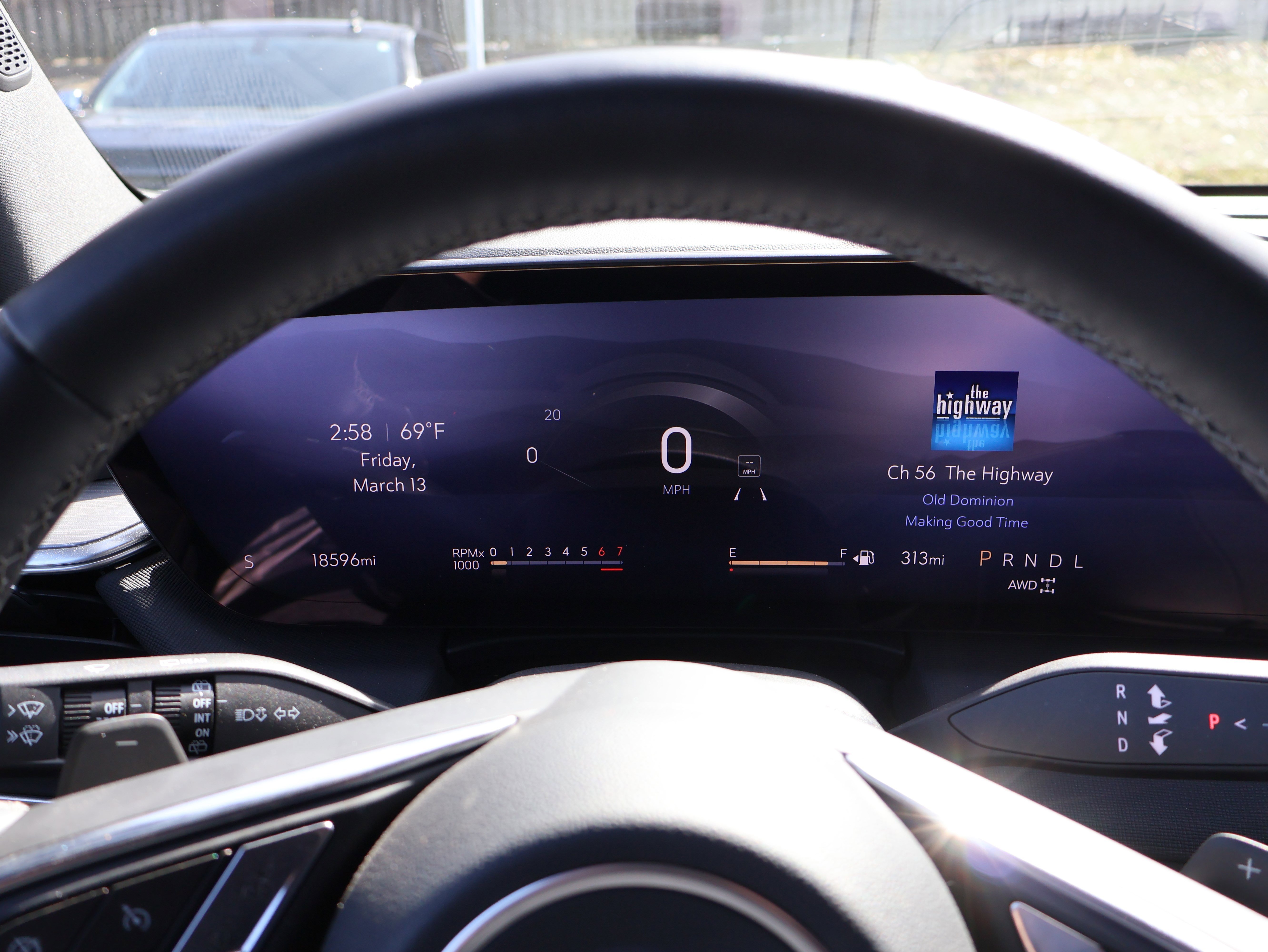 Used 2025 Buick Enclave Preferred image 29