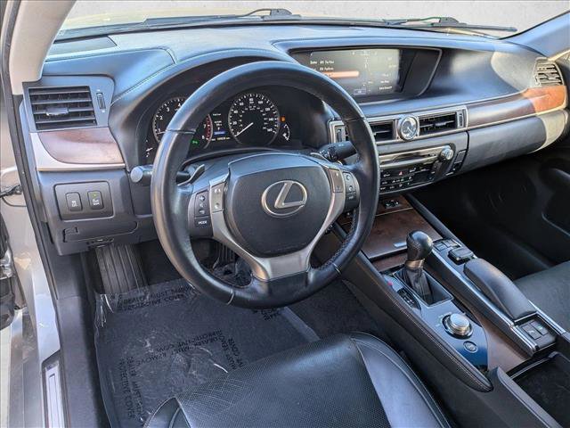 Used 2015 Lexus GS 350 w/ Premium Package image 10
