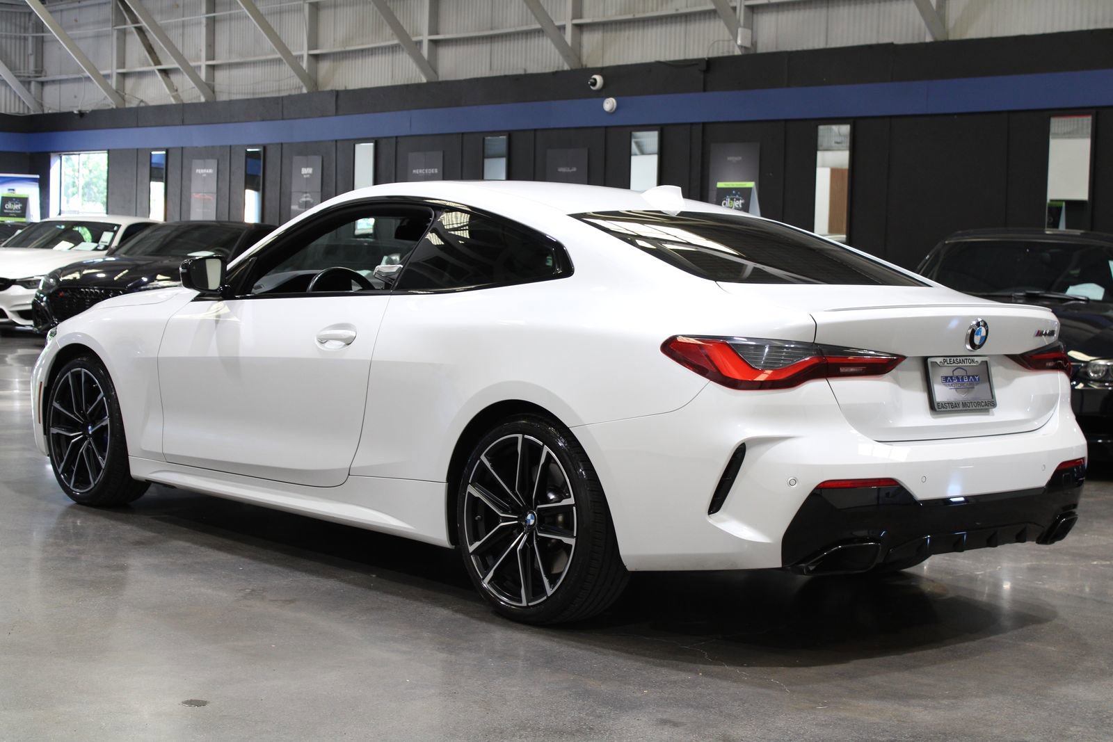 Used 2022 BMW M440i Coupe w/ Premium Package image 11
