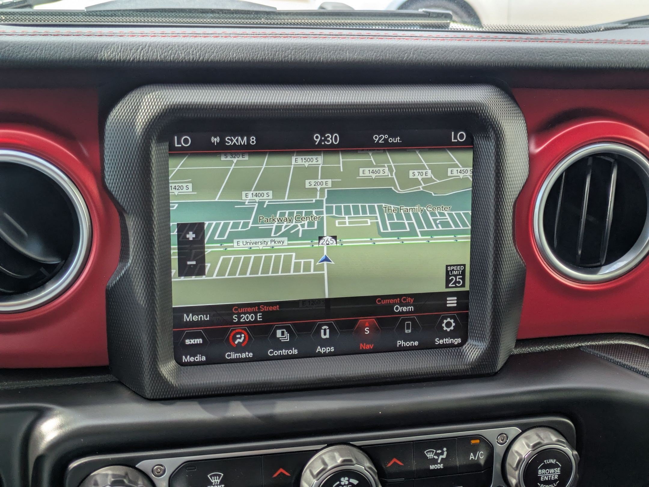 Used 2023 Jeep Gladiator Rubicon w/ Trailer Tow Package AWD/4WD image 27