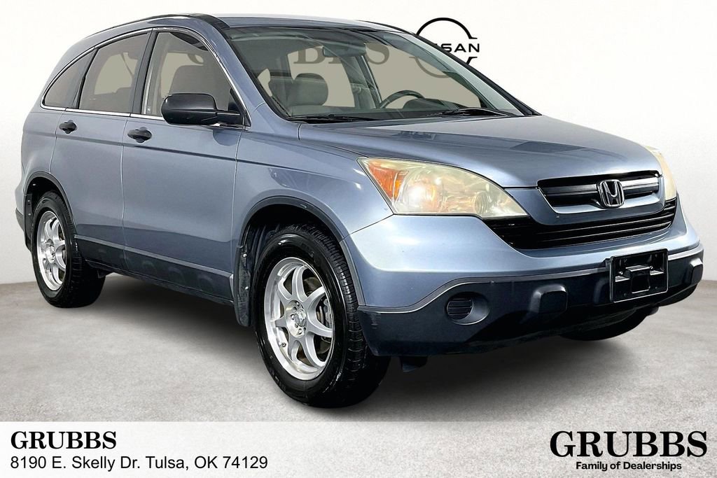 Used 2009 Honda CR-V LX