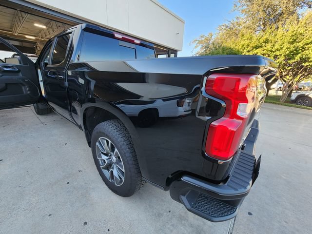 Used 2025 Chevrolet Silverado 1500 RST AWD/4WD image 6