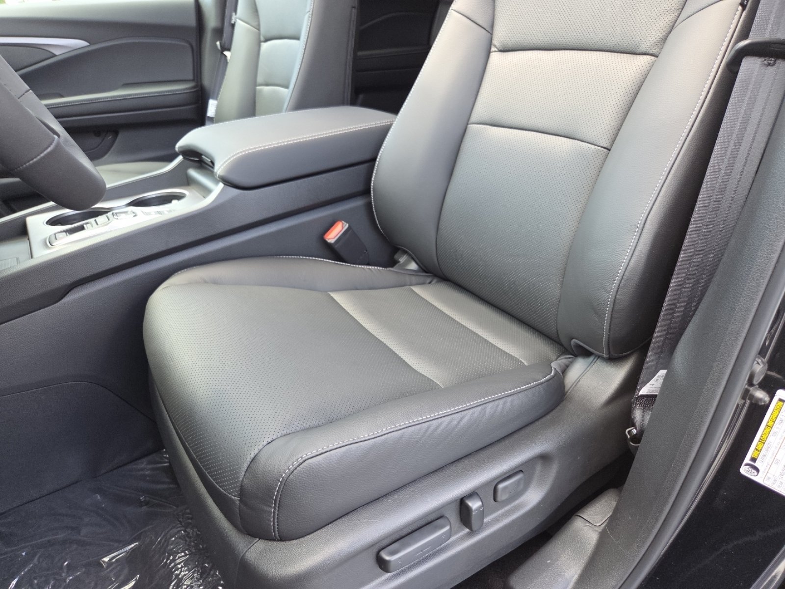 New 2026 Honda Ridgeline RTL image 29