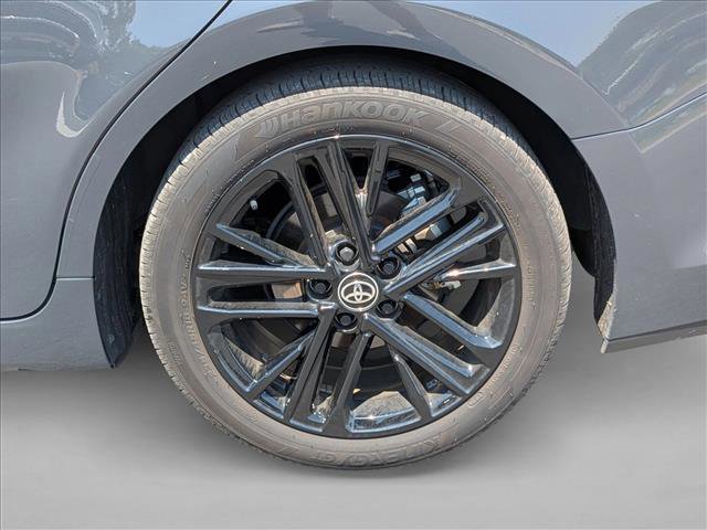 Used 2025 Toyota Camry SE w/ Multimedia Upgrade Package FWD image 3