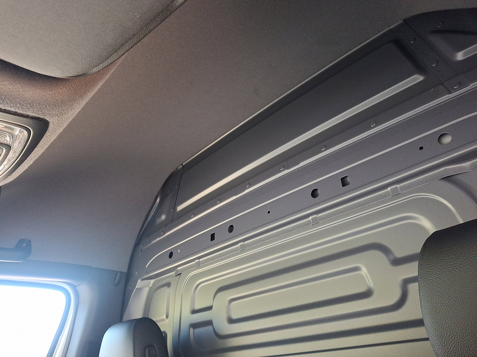 New 2026 Mercedes-Benz Sprinter 2500 image 10