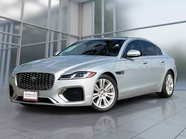 Used 2022 Jaguar XF S