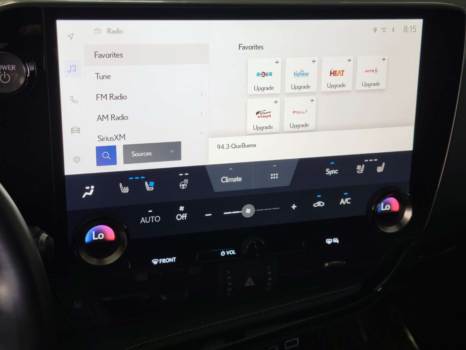 Used 2025 Lexus NX 350h AWD w/ Premium Package image 22