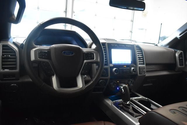 Used 2020 Ford F150 King Ranch w/ Equipment Group 601A Luxury AWD/4WD image 23