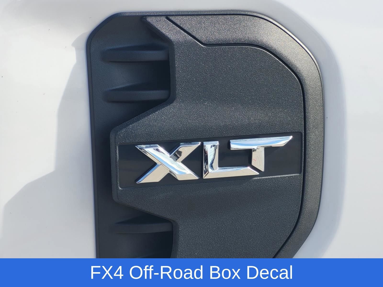 Used 2024 Ford Ranger XLT w/ FX4 Off-Road Package image 7