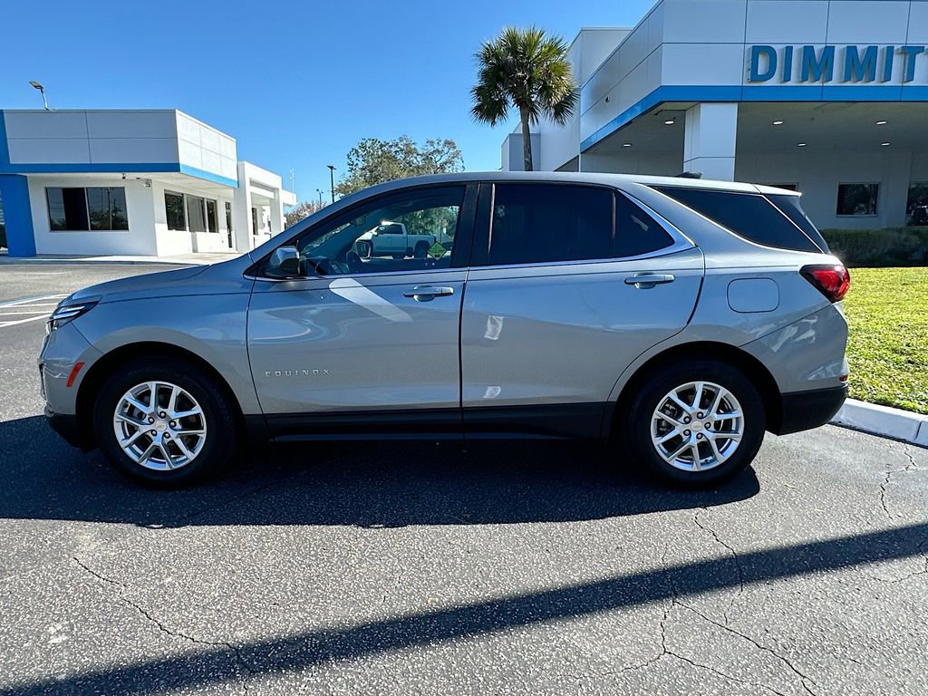 Used 2023 Chevrolet Equinox LT image 9