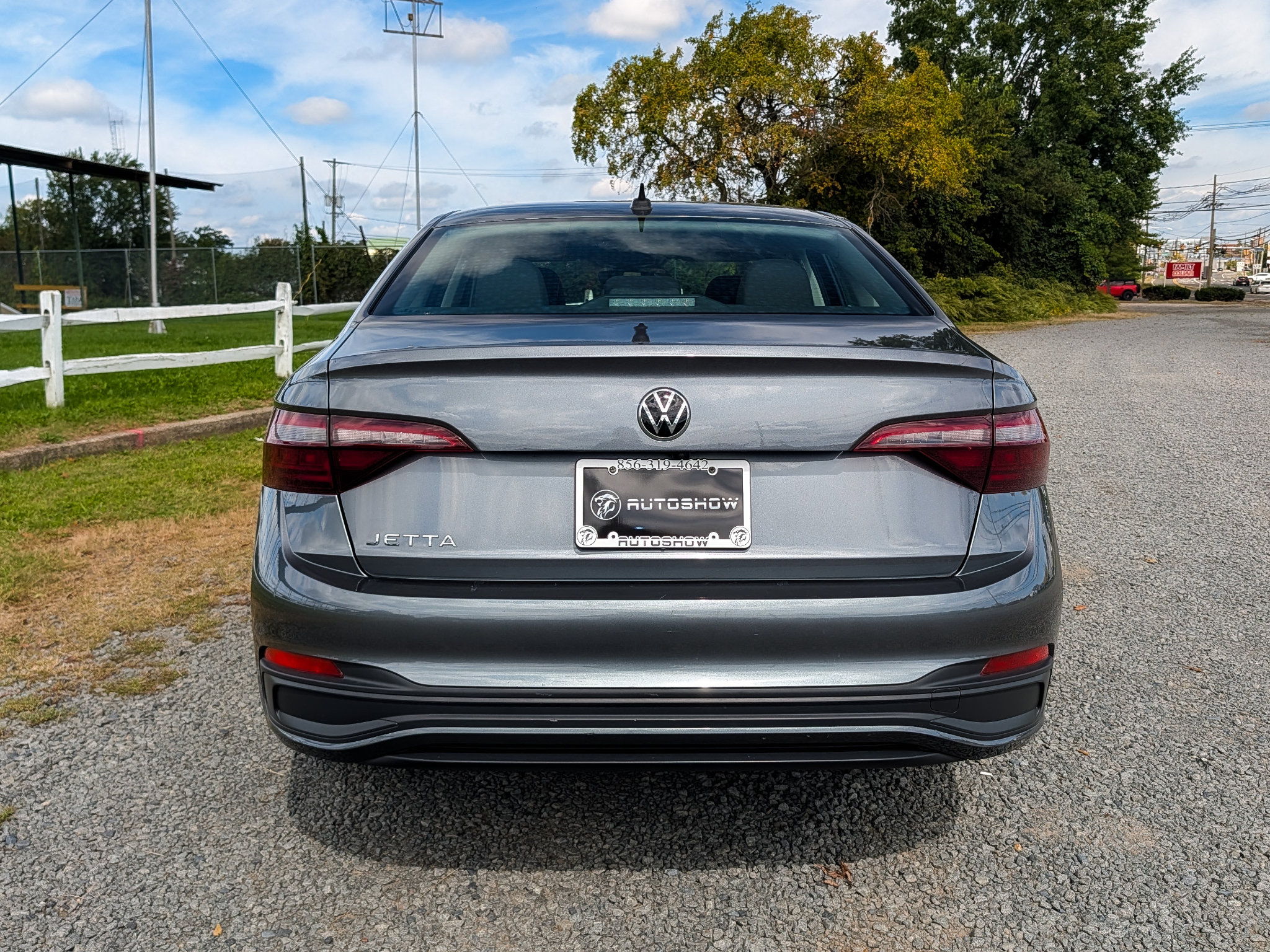 Used 2024 Volkswagen Jetta S FWD image 6