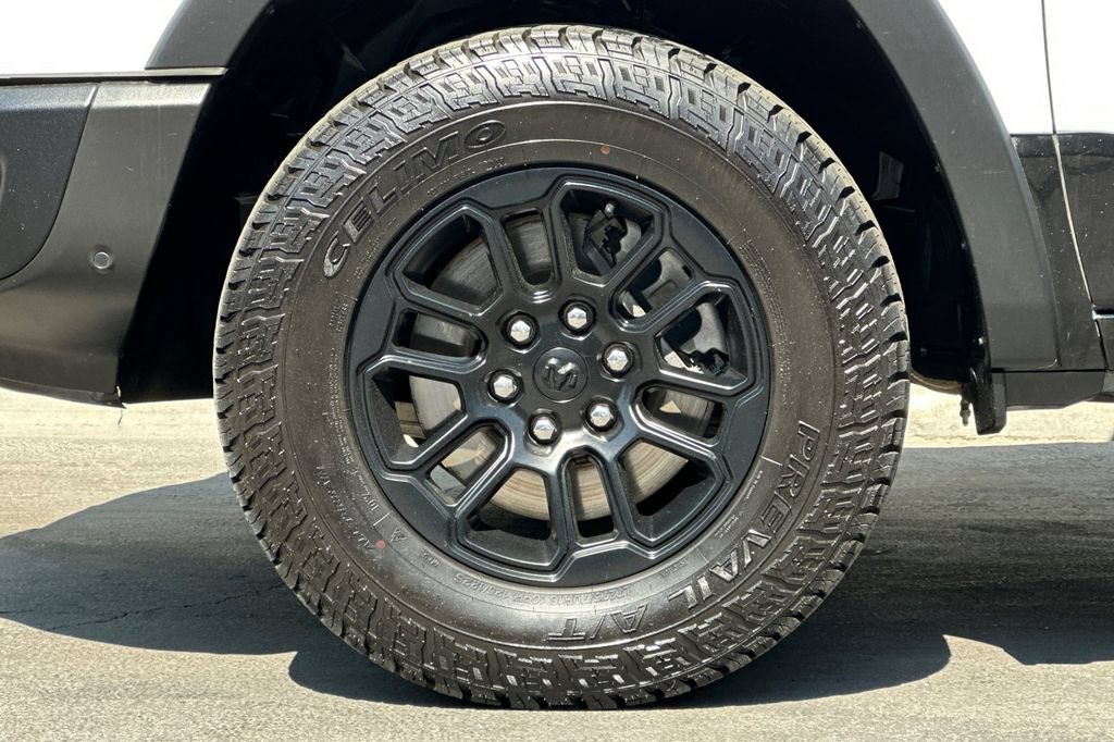 Used 2025 RAM 1500 Rebel w/ Rebel Level 1 Equipment Group AWD/4WD image 25