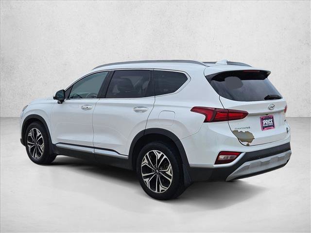 Used 2019 Hyundai Santa Fe FWD image 7