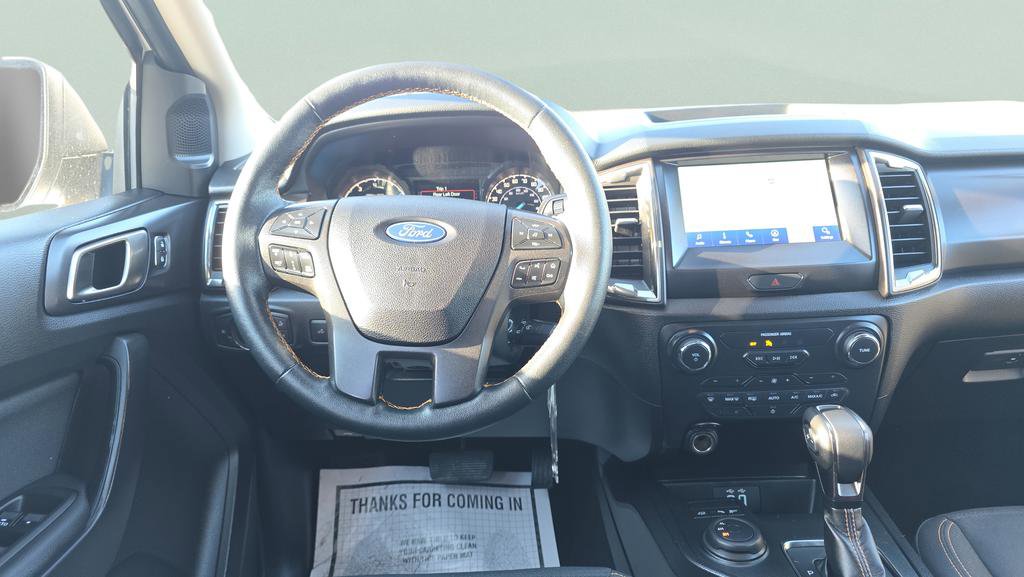 Certified 2022 Ford Ranger XLT w/ Equipment Group 302A High image 18