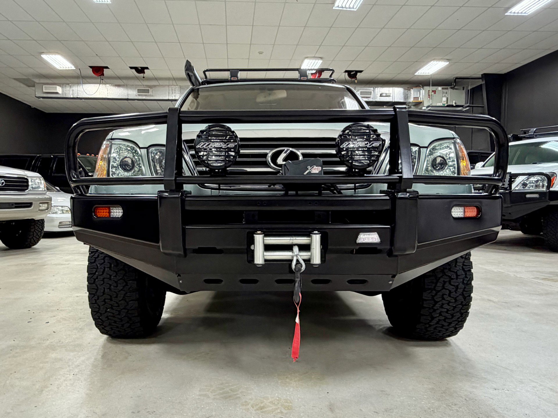 Used 2003 Lexus LX 470 4WD image 5