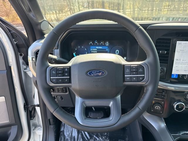 New 2026 Ford F150 Lariat w/ Equipment Group 502A High image 14