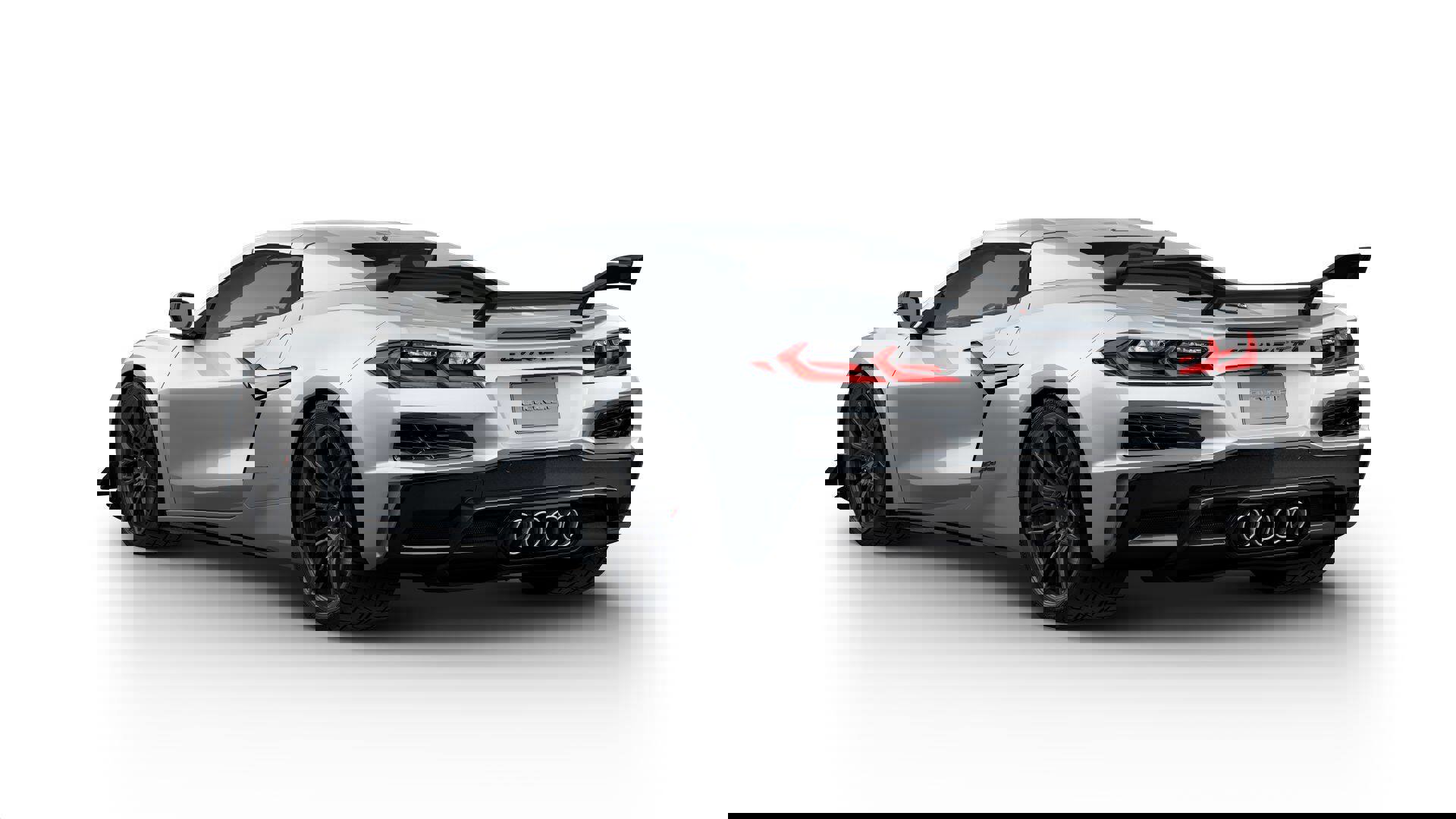 New 2026 Chevrolet Corvette Z06 image 3