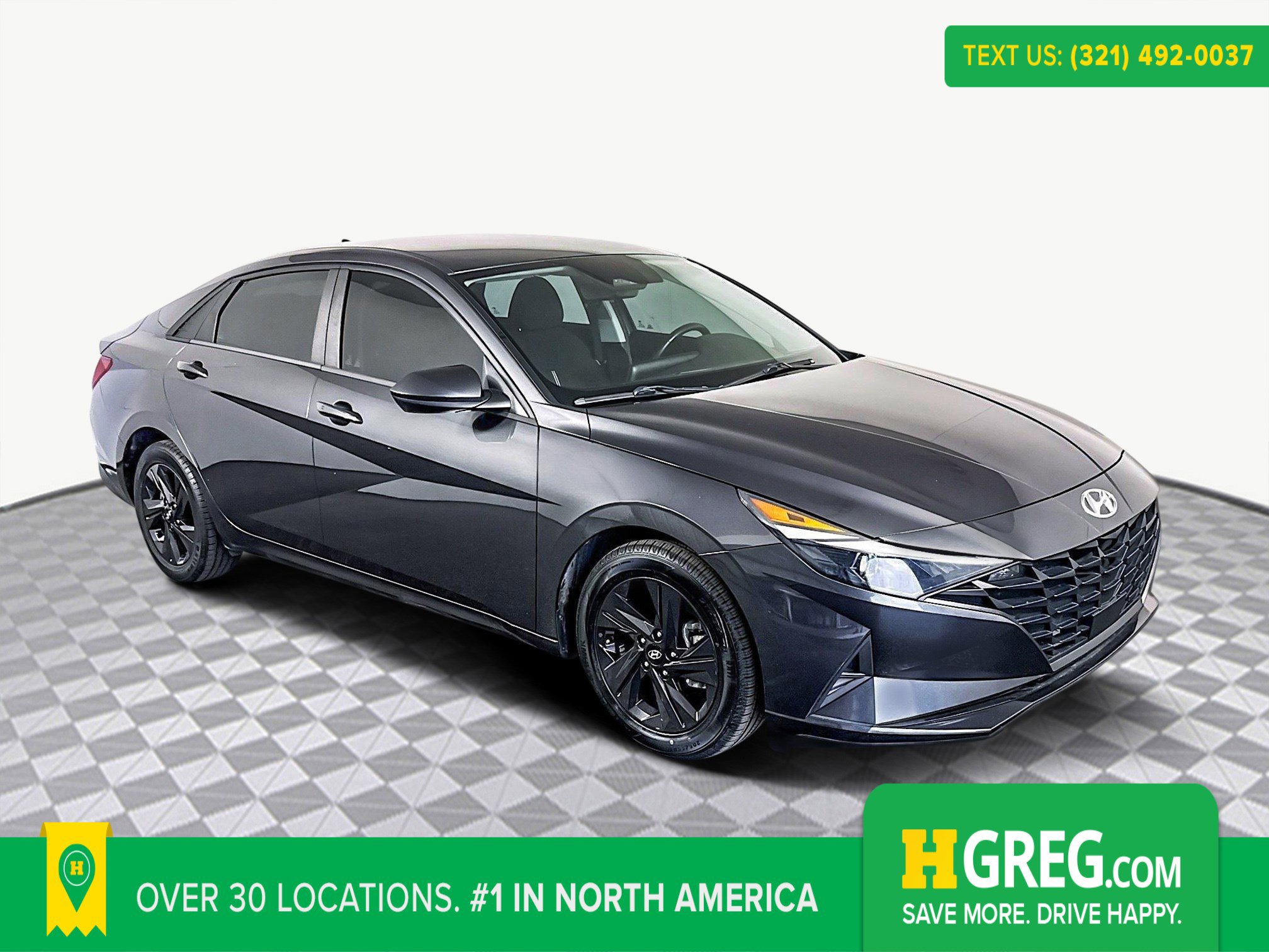 Used 2021 Hyundai Elantra SEL w/ Convenience Package