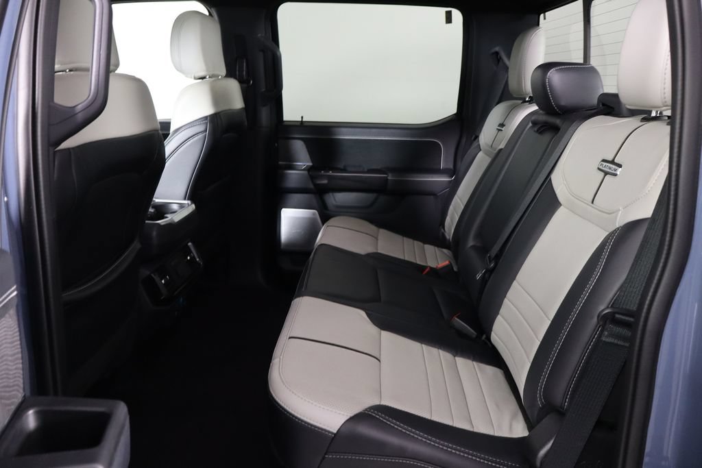 Used 2023 Ford F150 Lightning Platinum AWD/4WD image 16