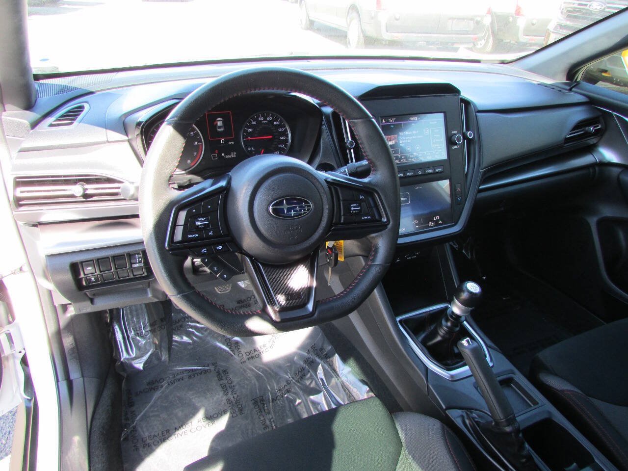Used 2023 Subaru WRX AWD/4WD image 13