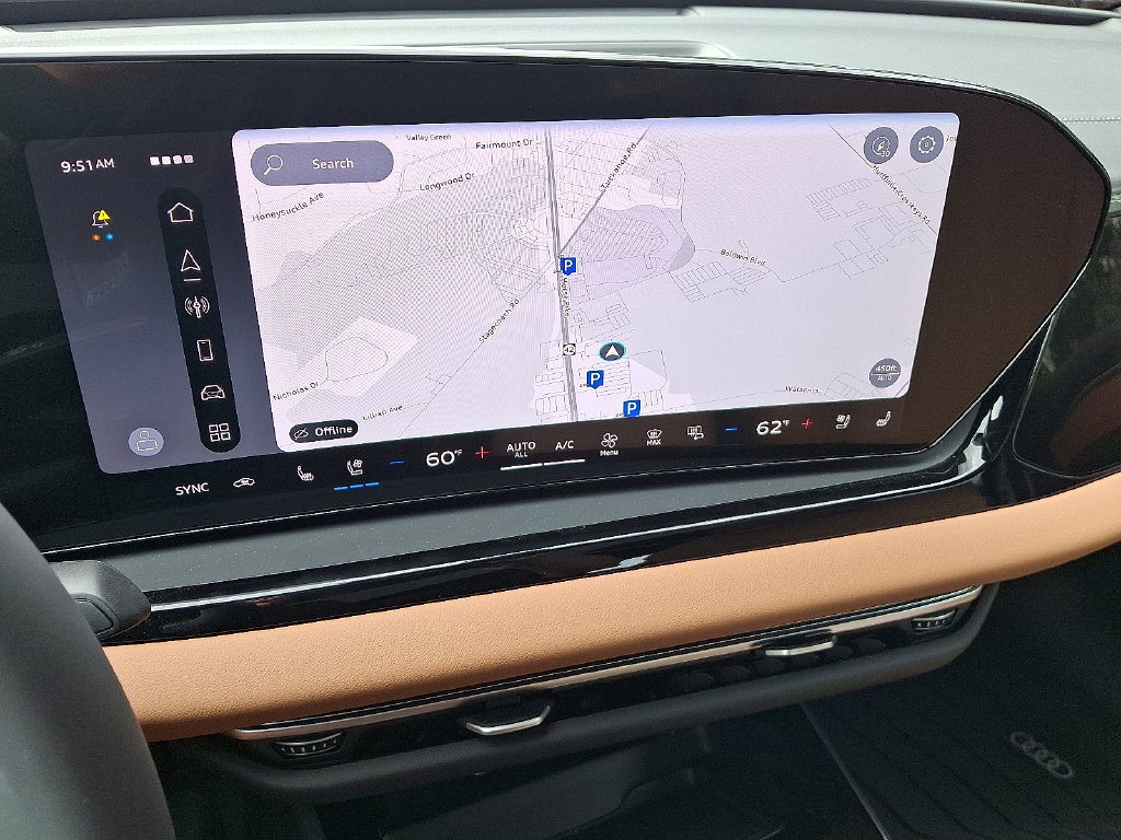 New 2026 Audi A6 Premium Plus AWD/4WD image 8