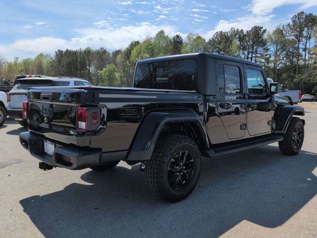 Used 2021 Jeep Gladiator Sport image 4