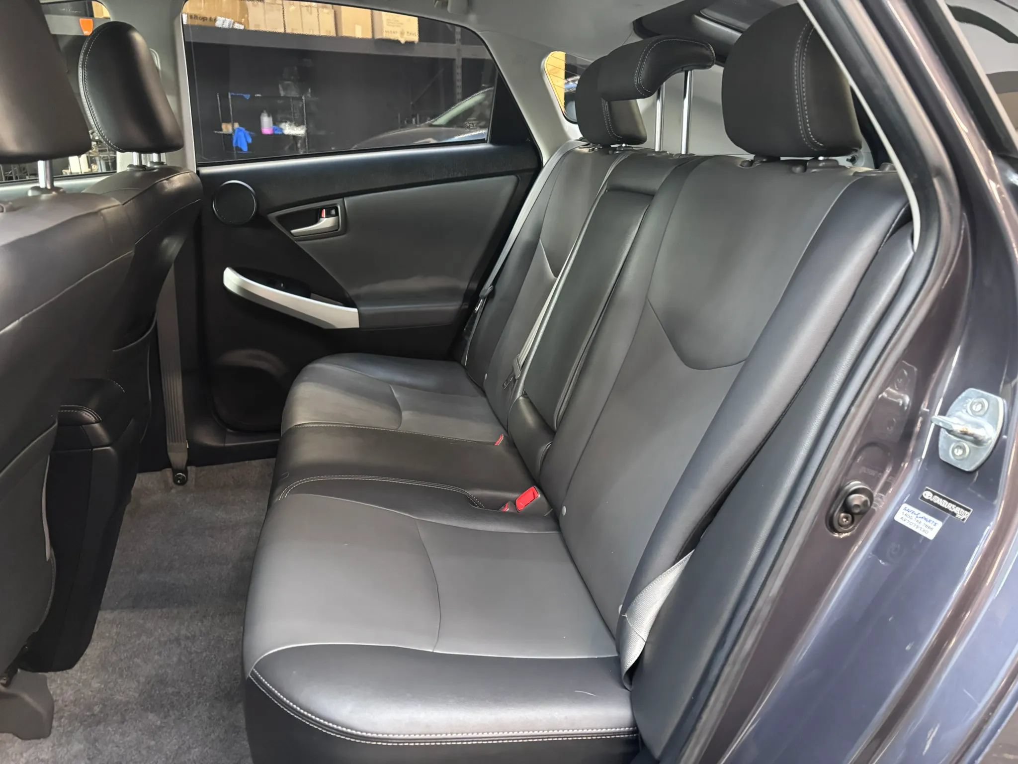 Used 2012 Toyota Prius Five FWD image 20