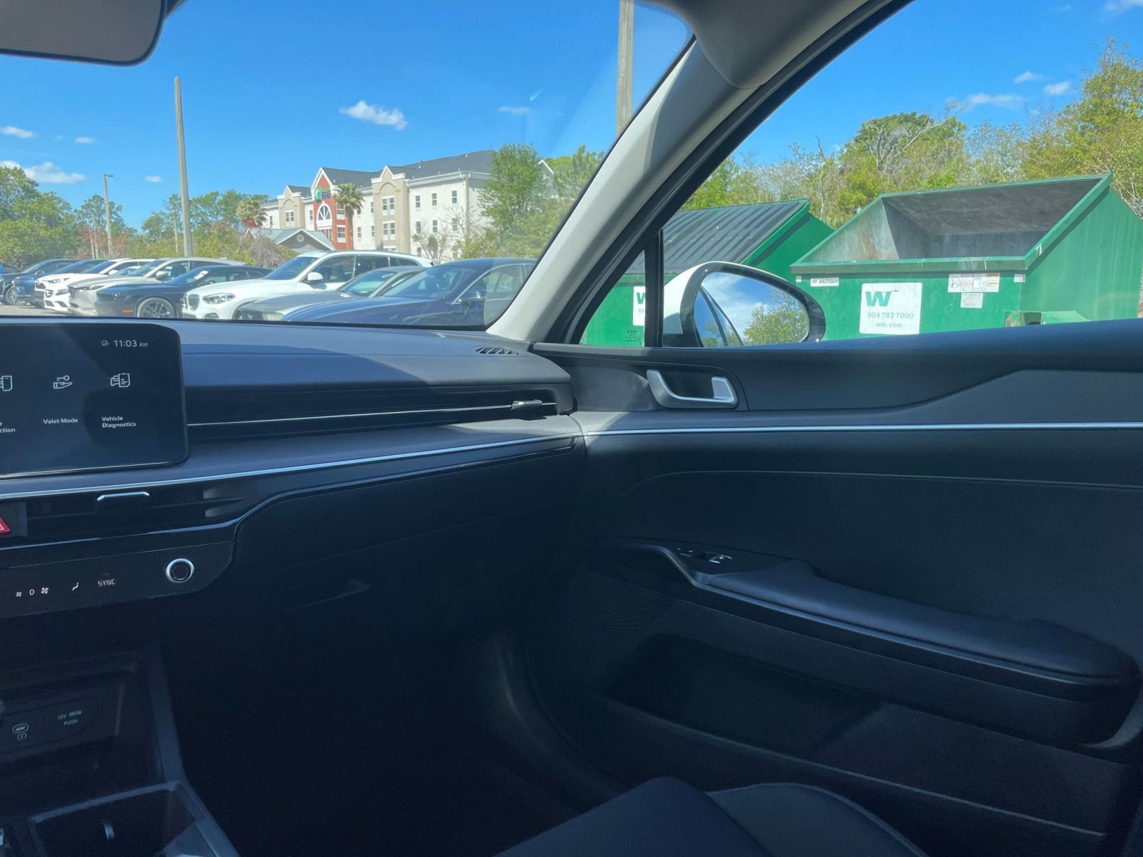 Used 2025 Kia K5 LXS image 34