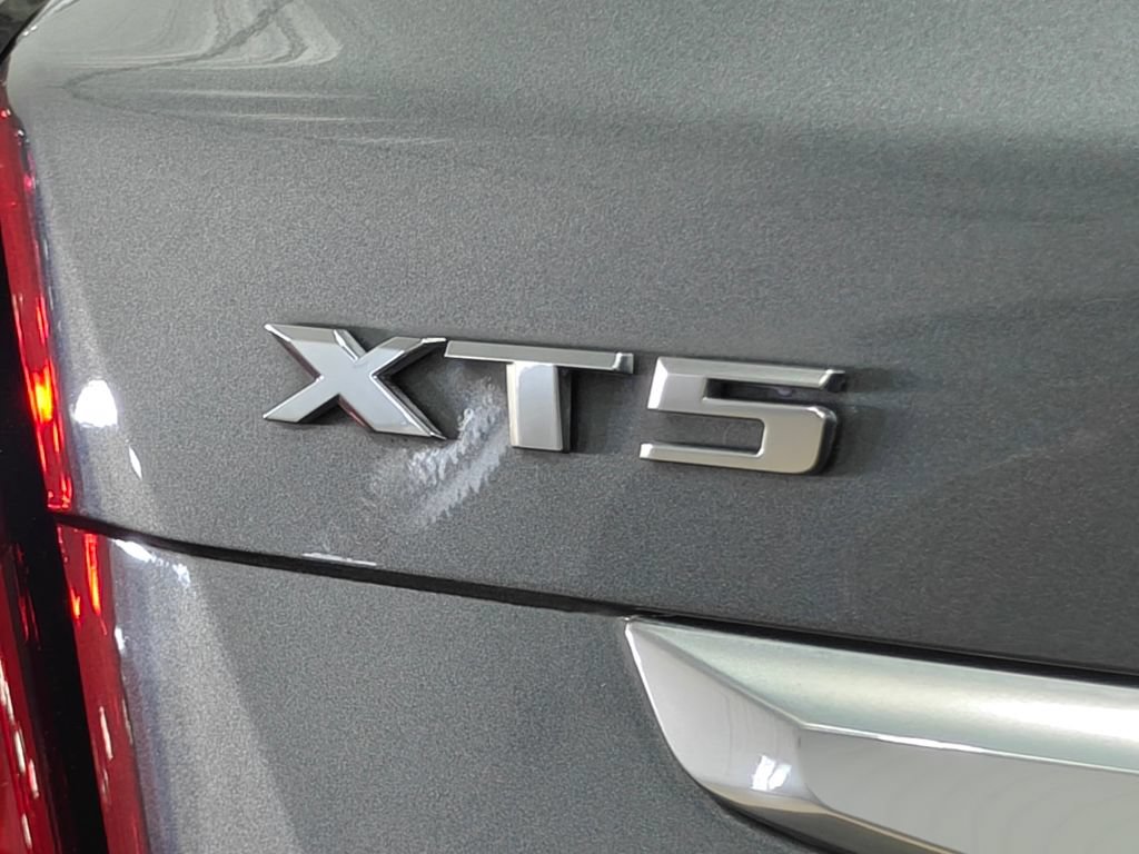 Used 2020 Cadillac XT5 Luxury AWD/4WD image 47